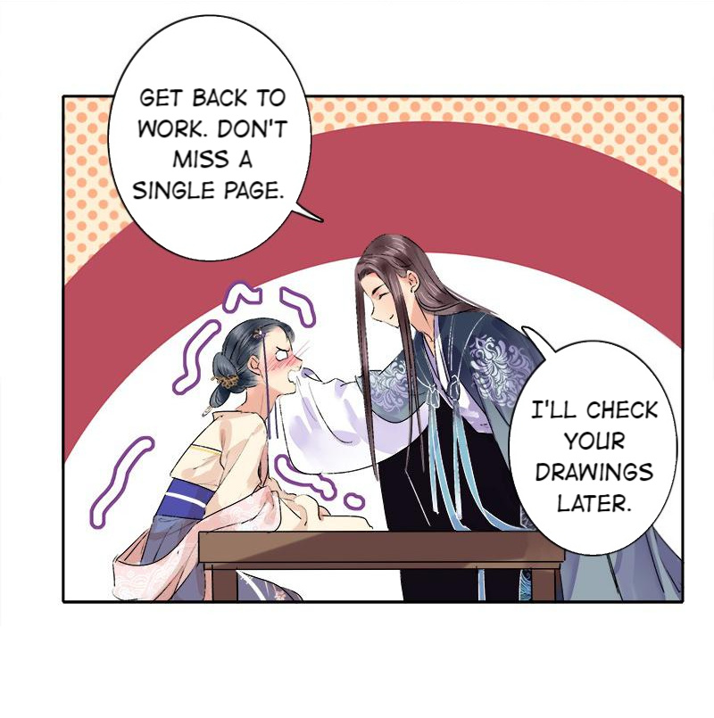 Princess in the Prince’s Harem Chapter 195 - Page 18