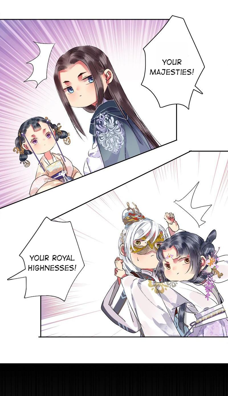 Princess in the Prince’s Harem Chapter 195 - Page 19