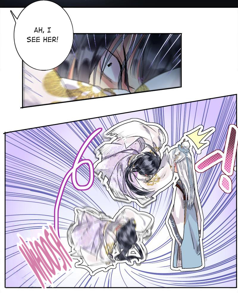 Princess in the Prince’s Harem Chapter 195 - Page 3