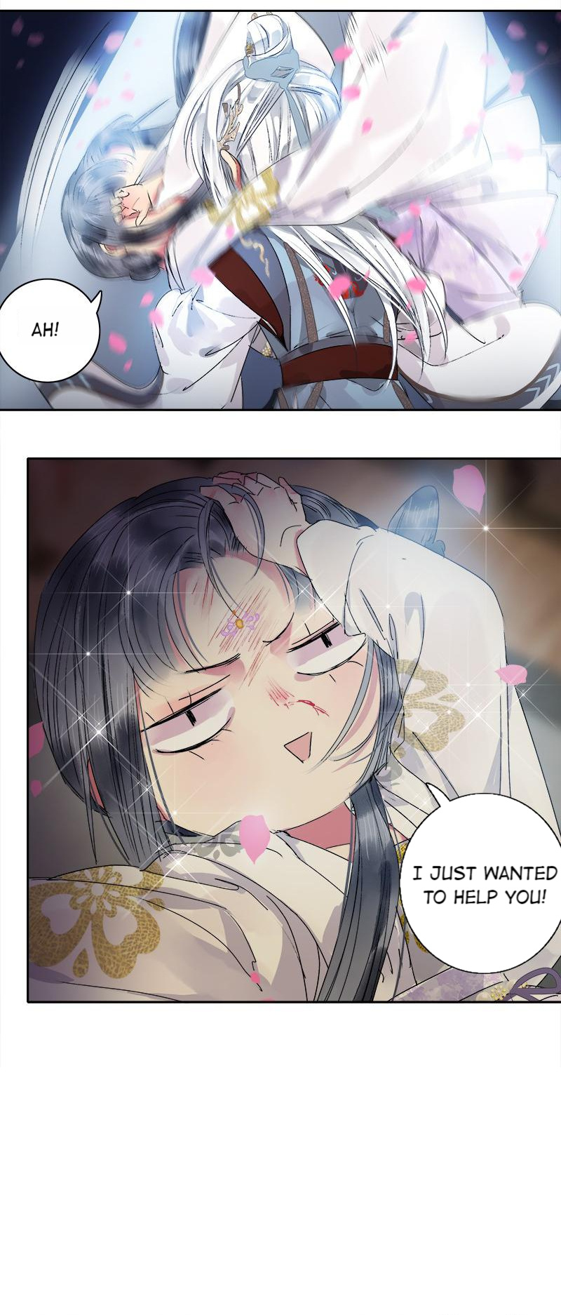 Princess in the Prince’s Harem Chapter 195 - Page 4