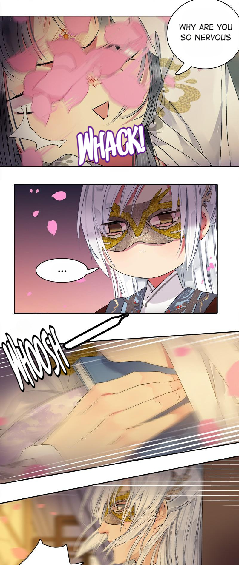 Princess in the Prince’s Harem Chapter 195 - Page 5