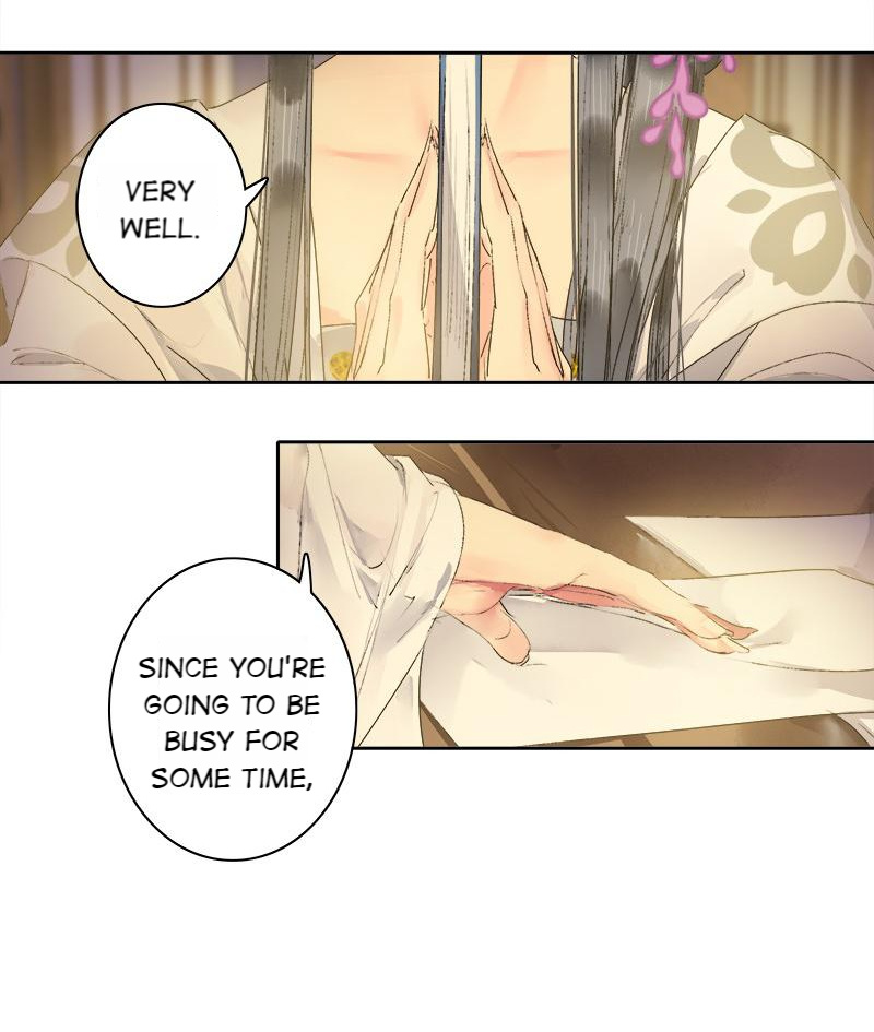 Princess in the Prince’s Harem Chapter 195 - Page 9