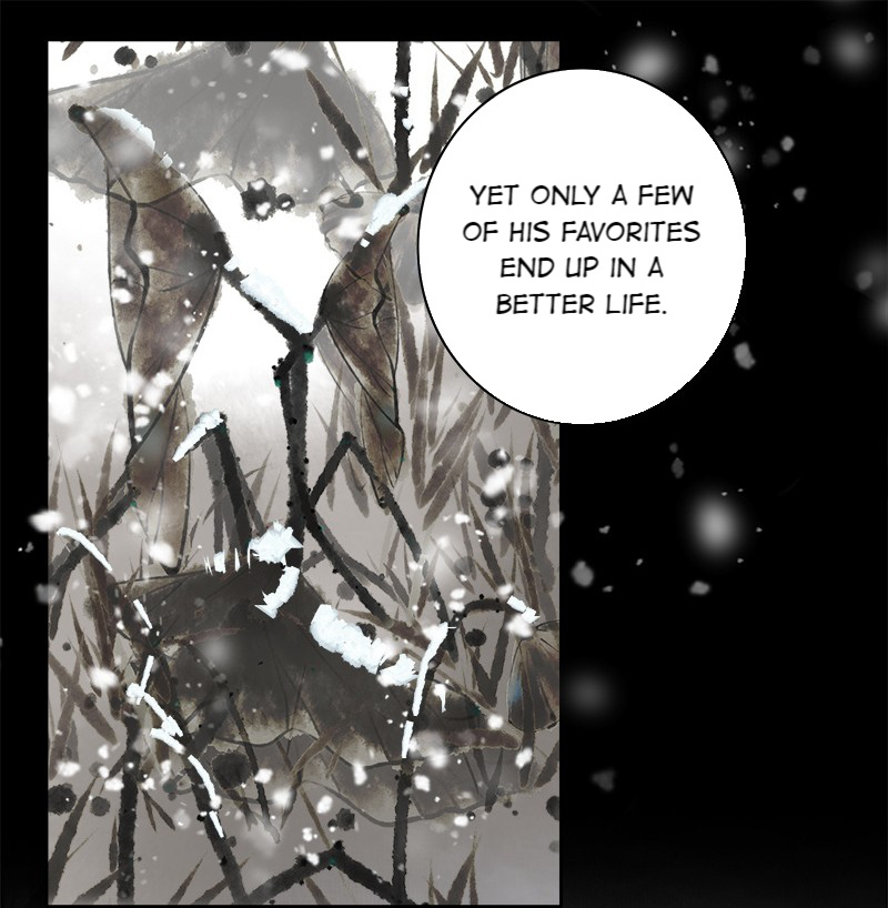 Princess in the Prince’s Harem Chapter 196 - Page 13