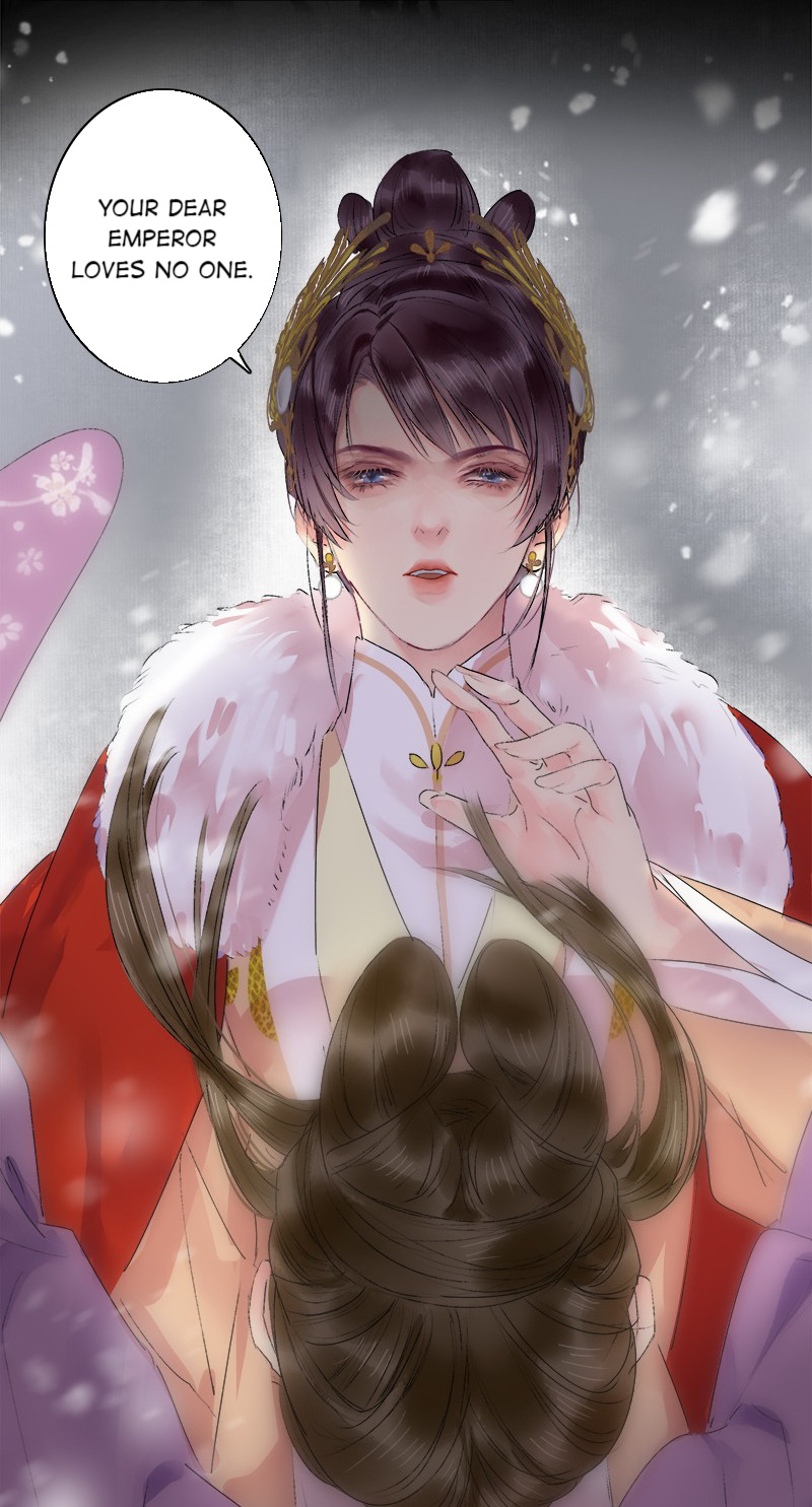 Princess in the Prince’s Harem Chapter 196 - Page 14