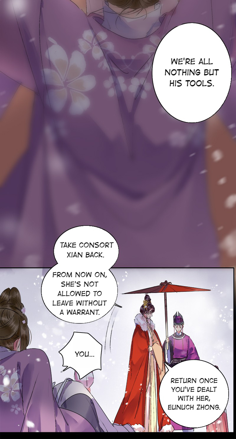 Princess in the Prince’s Harem Chapter 196 - Page 15