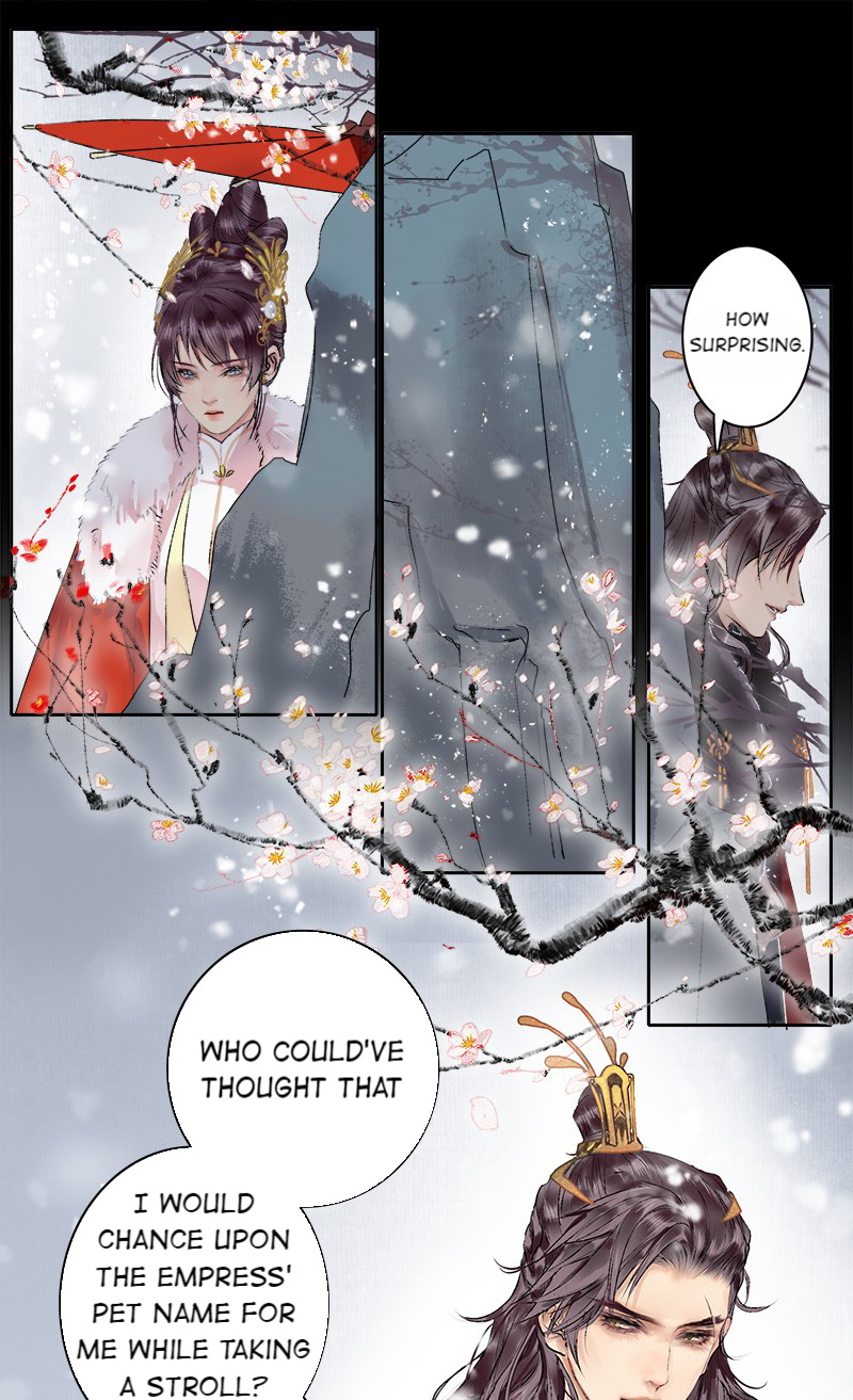 Princess in the Prince’s Harem Chapter 196 - Page 16
