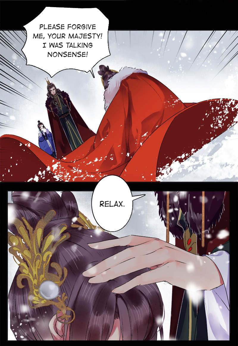 Princess in the Prince’s Harem Chapter 196 - Page 18
