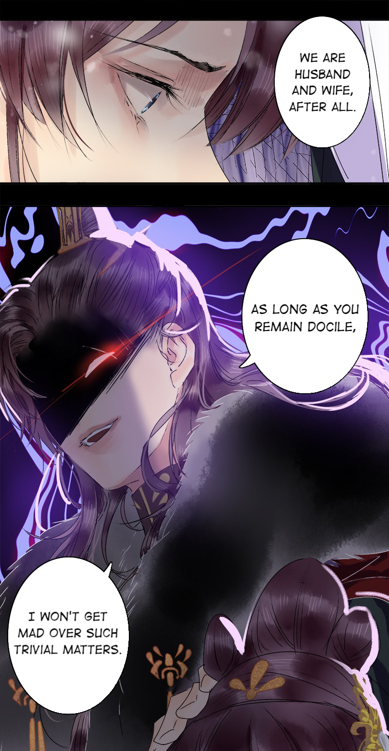 Princess in the Prince’s Harem Chapter 196 - Page 19