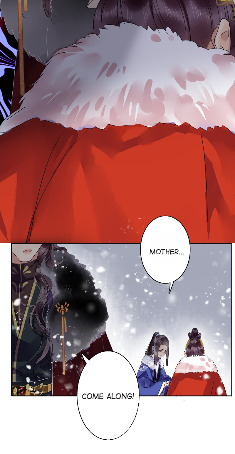 Princess in the Prince’s Harem Chapter 196 - Page 20