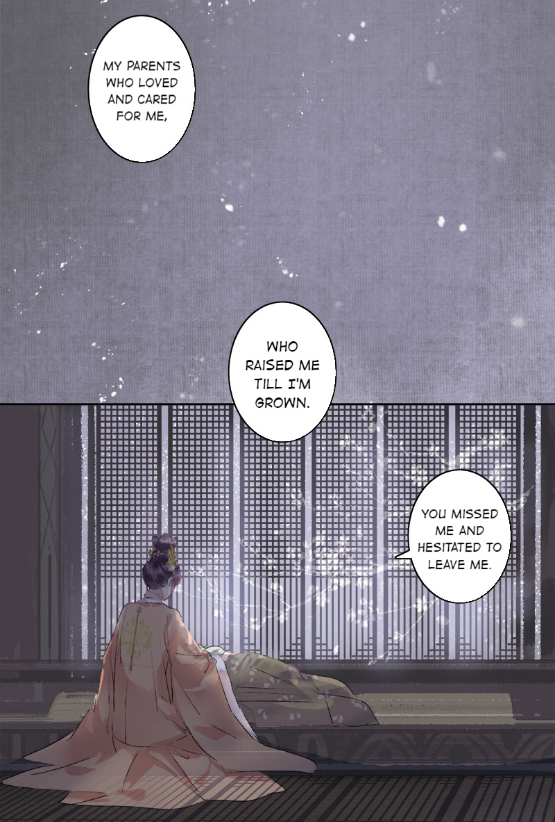 Princess in the Prince’s Harem Chapter 196 - Page 3