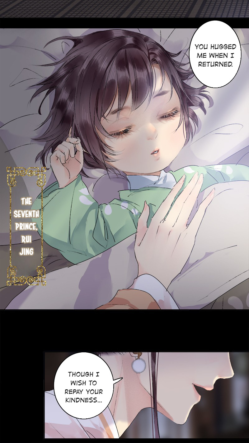 Princess in the Prince’s Harem Chapter 196 - Page 4