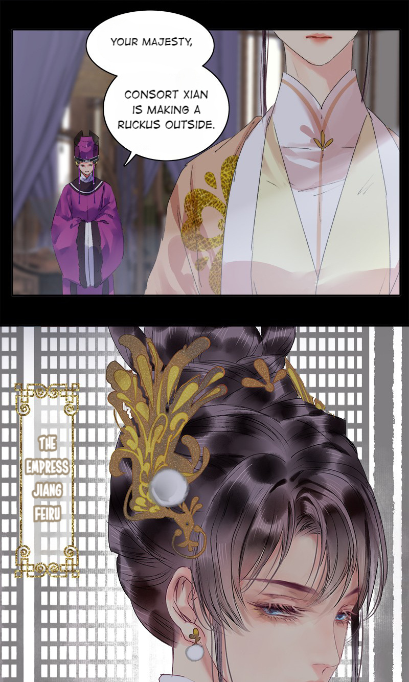 Princess in the Prince’s Harem Chapter 196 - Page 5