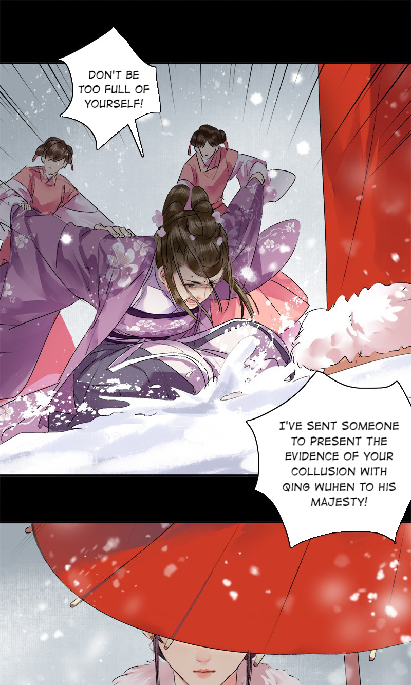 Princess in the Prince’s Harem Chapter 196 - Page 8