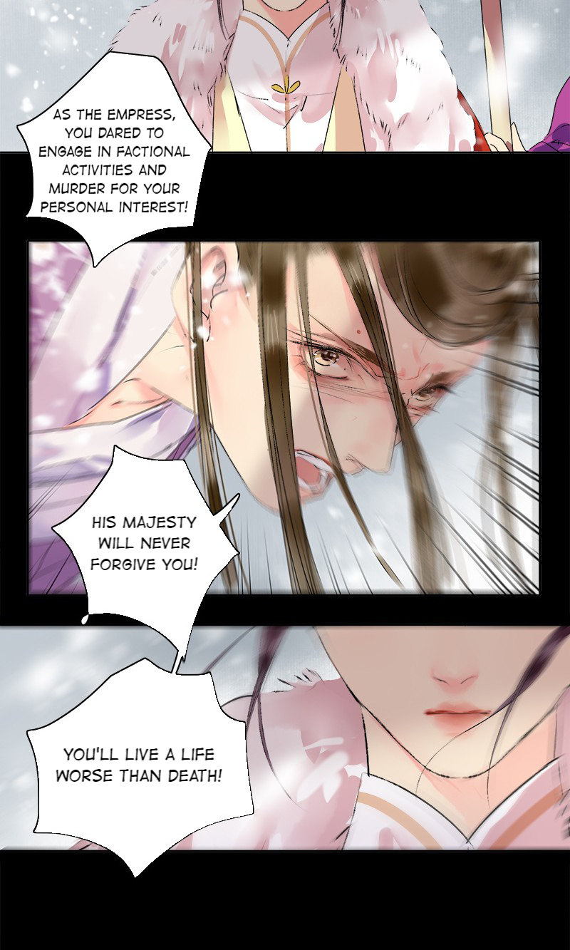 Princess in the Prince’s Harem Chapter 196 - Page 9