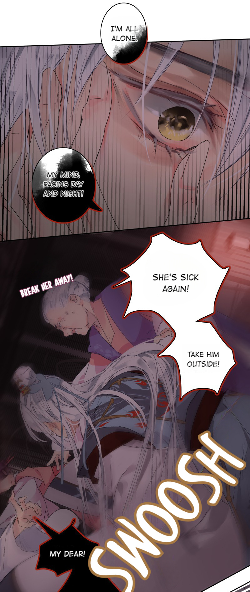 Princess in the Prince’s Harem Chapter 197 - Page 11