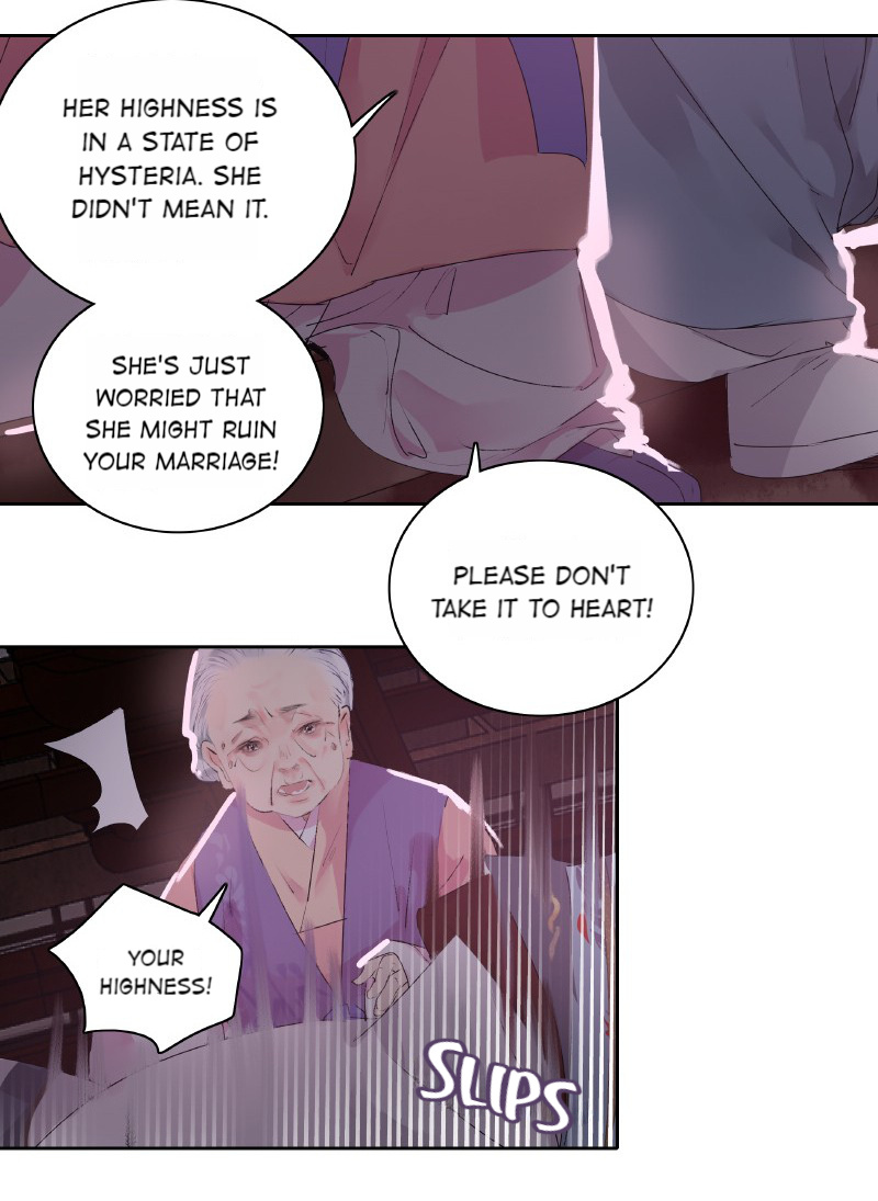 Princess in the Prince’s Harem Chapter 197 - Page 13