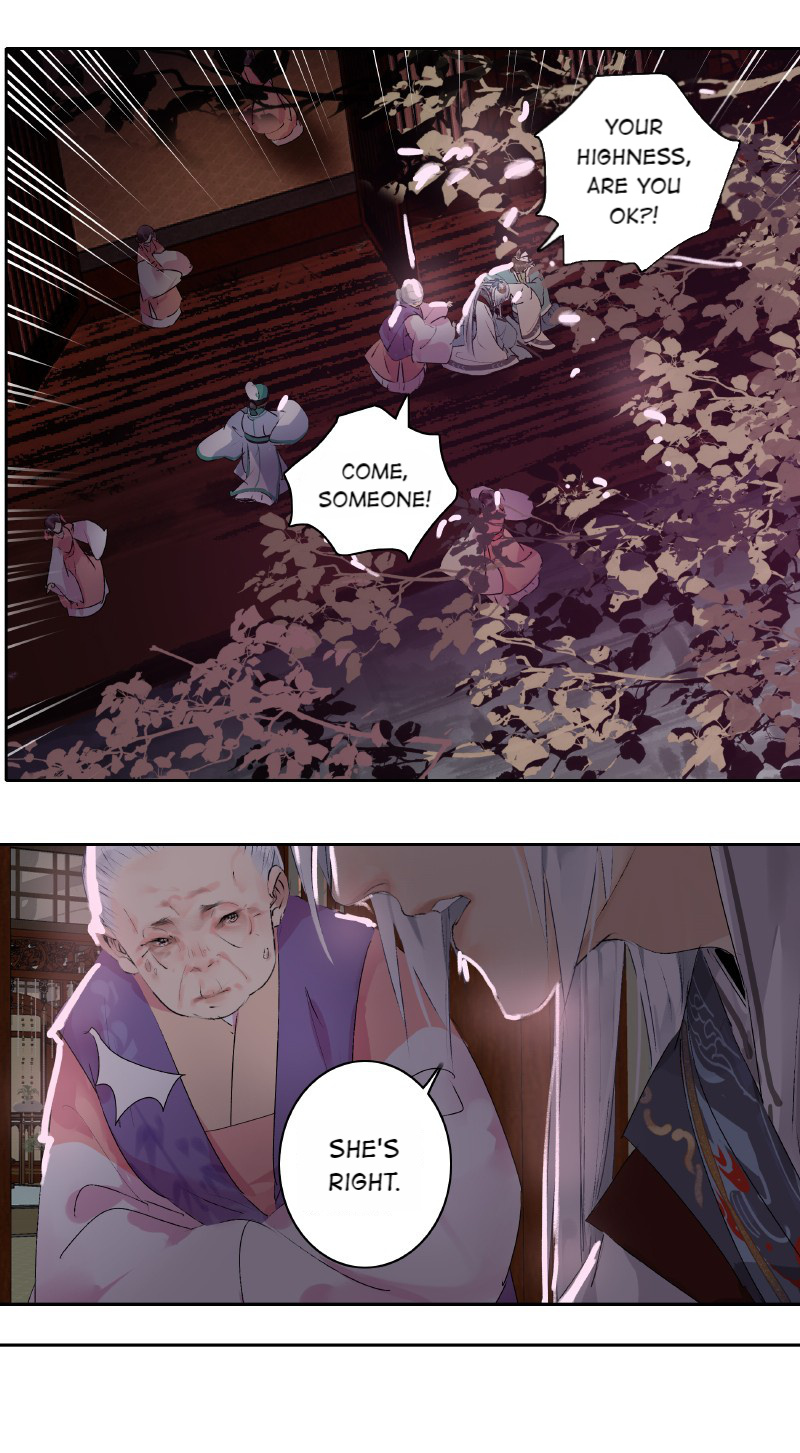 Princess in the Prince’s Harem Chapter 197 - Page 14