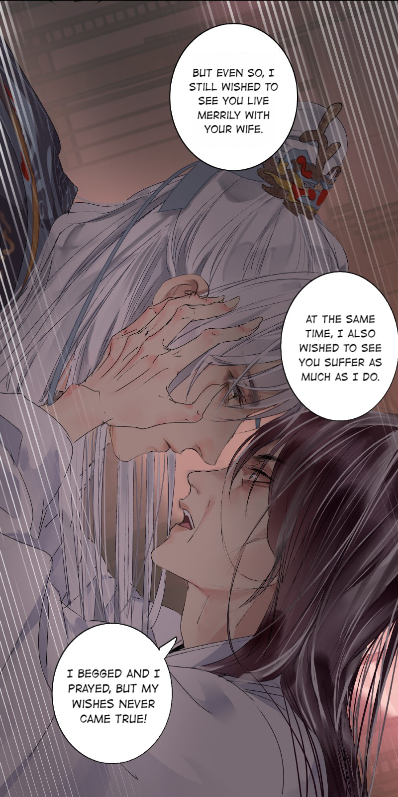 Princess in the Prince’s Harem Chapter 197 - Page 10