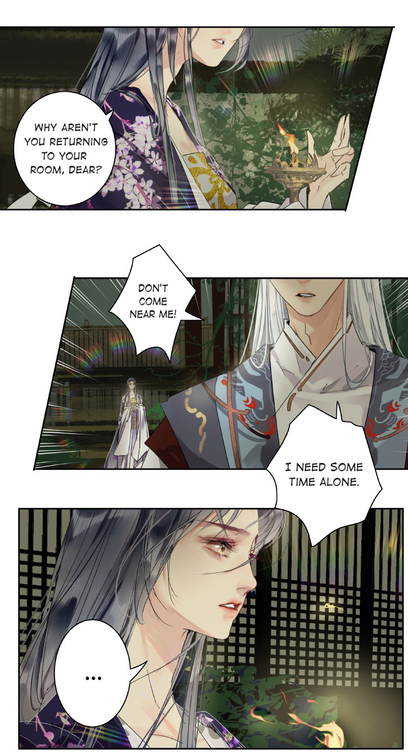 Princess in the Prince’s Harem Chapter 198 - Page 2