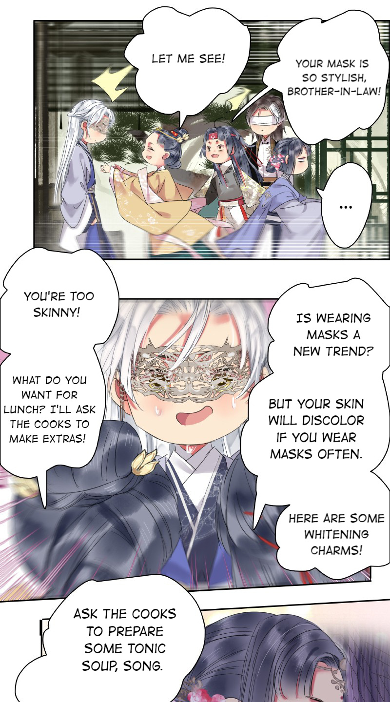 Princess in the Prince’s Harem Chapter 198 - Page 11