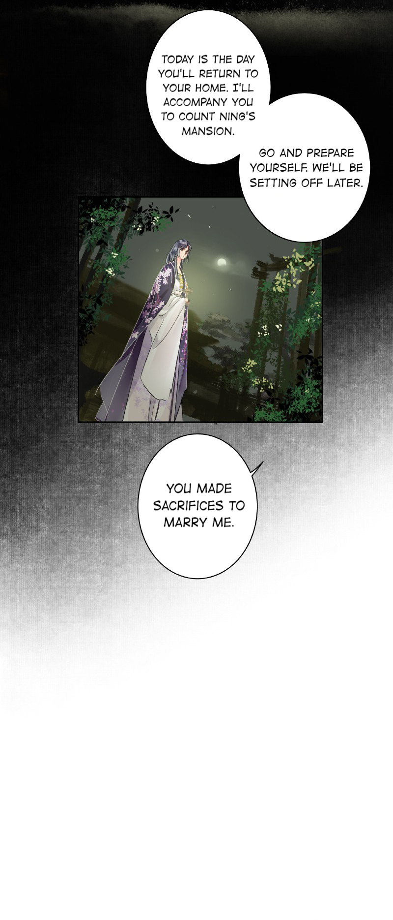 Princess in the Prince’s Harem Chapter 198 - Page 7