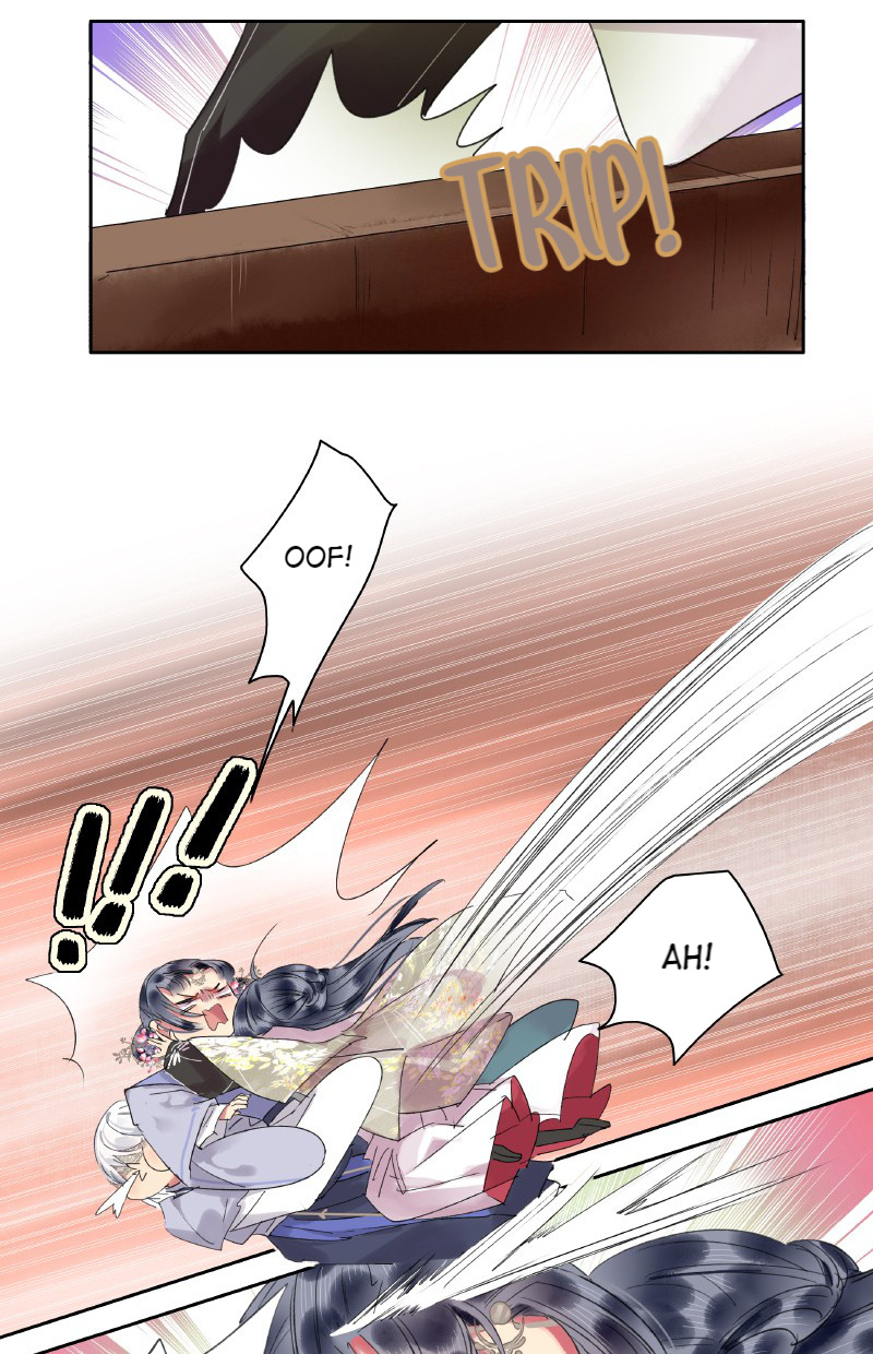 Princess in the Prince’s Harem Chapter 199 - Page 13
