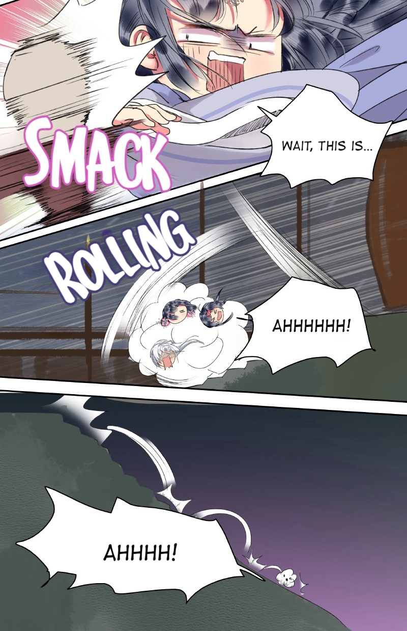 Princess in the Prince’s Harem Chapter 199 - Page 14