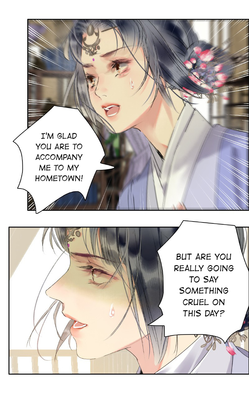 Princess in the Prince’s Harem Chapter 199 - Page 4
