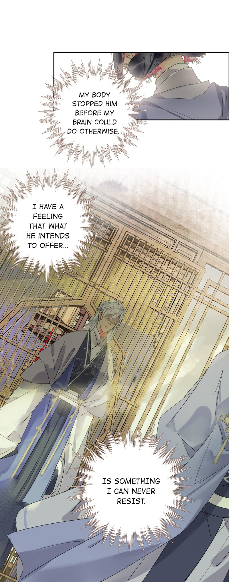 Princess in the Prince’s Harem Chapter 199 - Page 5