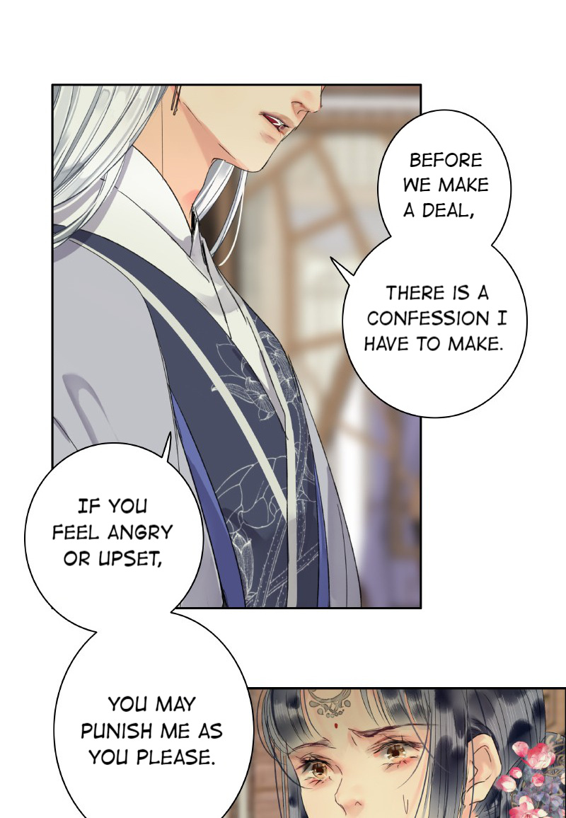 Princess in the Prince’s Harem Chapter 199 - Page 9