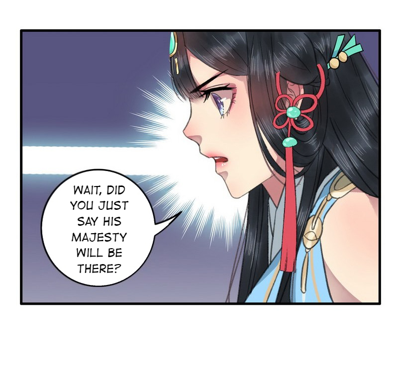 Princess in the Prince’s Harem Chapter 2 - Page 14