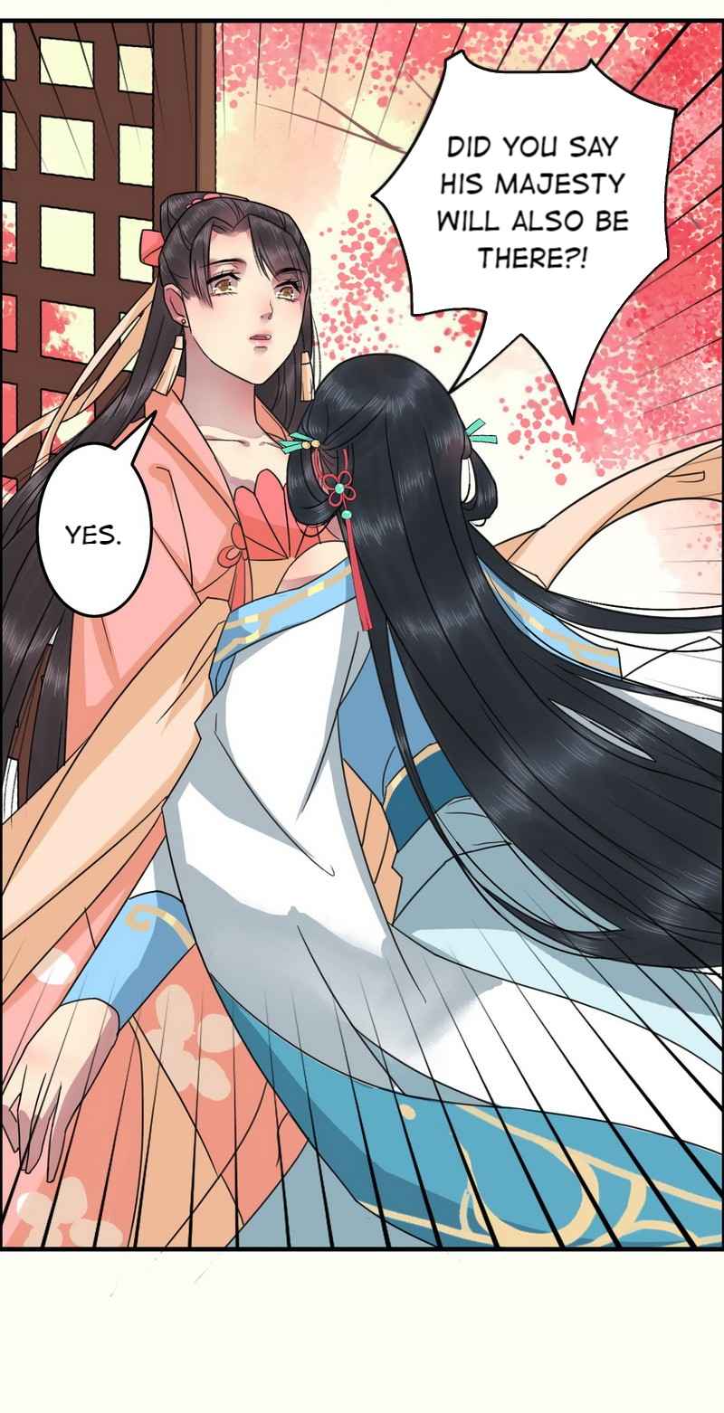 Princess in the Prince’s Harem Chapter 2 - Page 16
