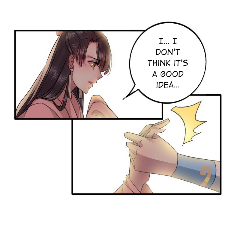 Princess in the Prince’s Harem Chapter 2 - Page 19