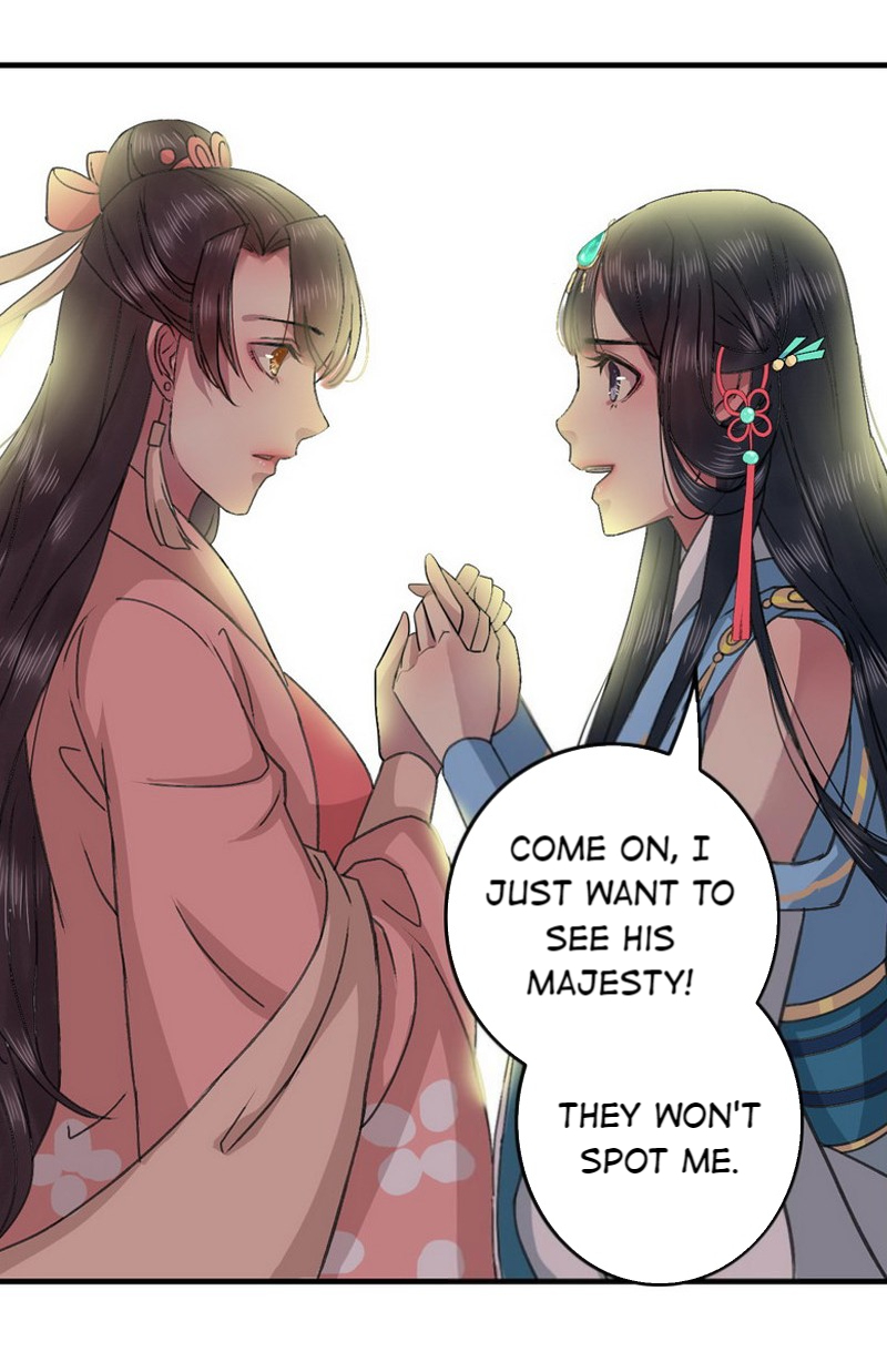 Princess in the Prince’s Harem Chapter 2 - Page 20