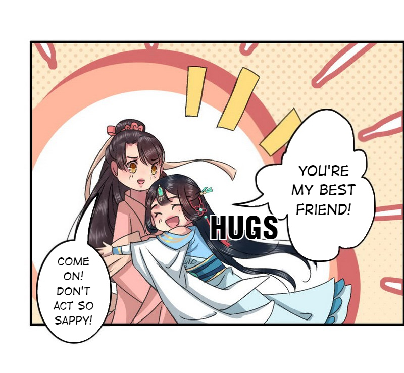 Princess in the Prince’s Harem Chapter 2 - Page 22
