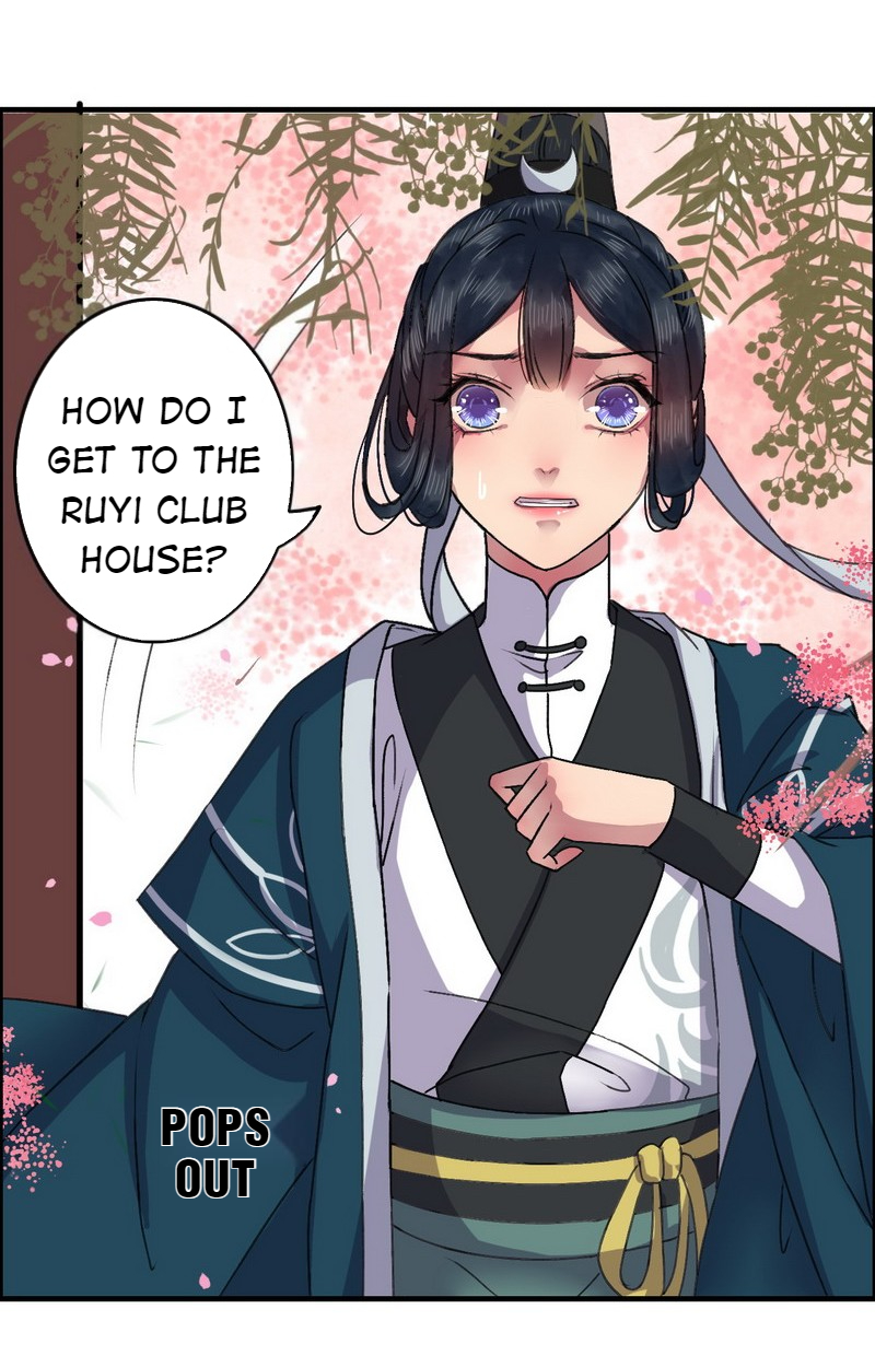 Princess in the Prince’s Harem Chapter 2 - Page 26