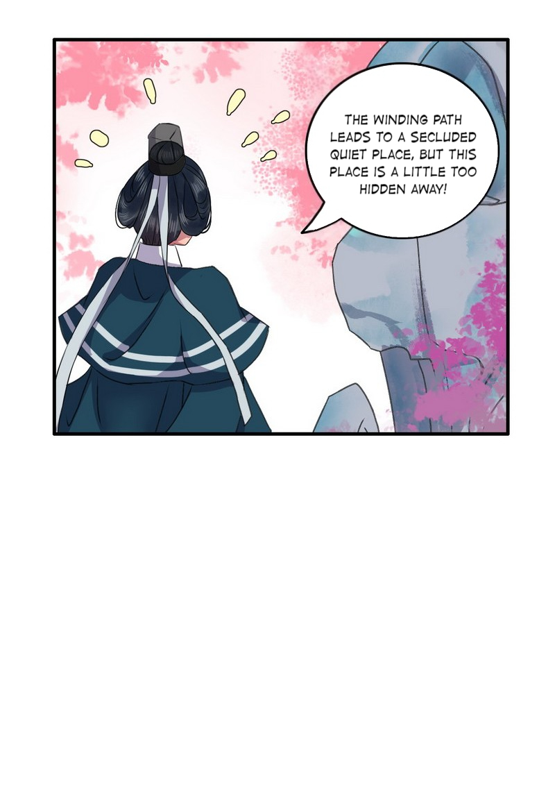 Princess in the Prince’s Harem Chapter 2 - Page 27