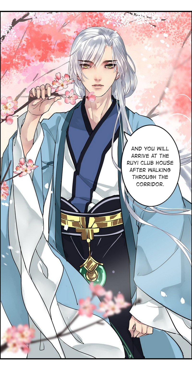 Princess in the Prince’s Harem Chapter 2 - Page 30