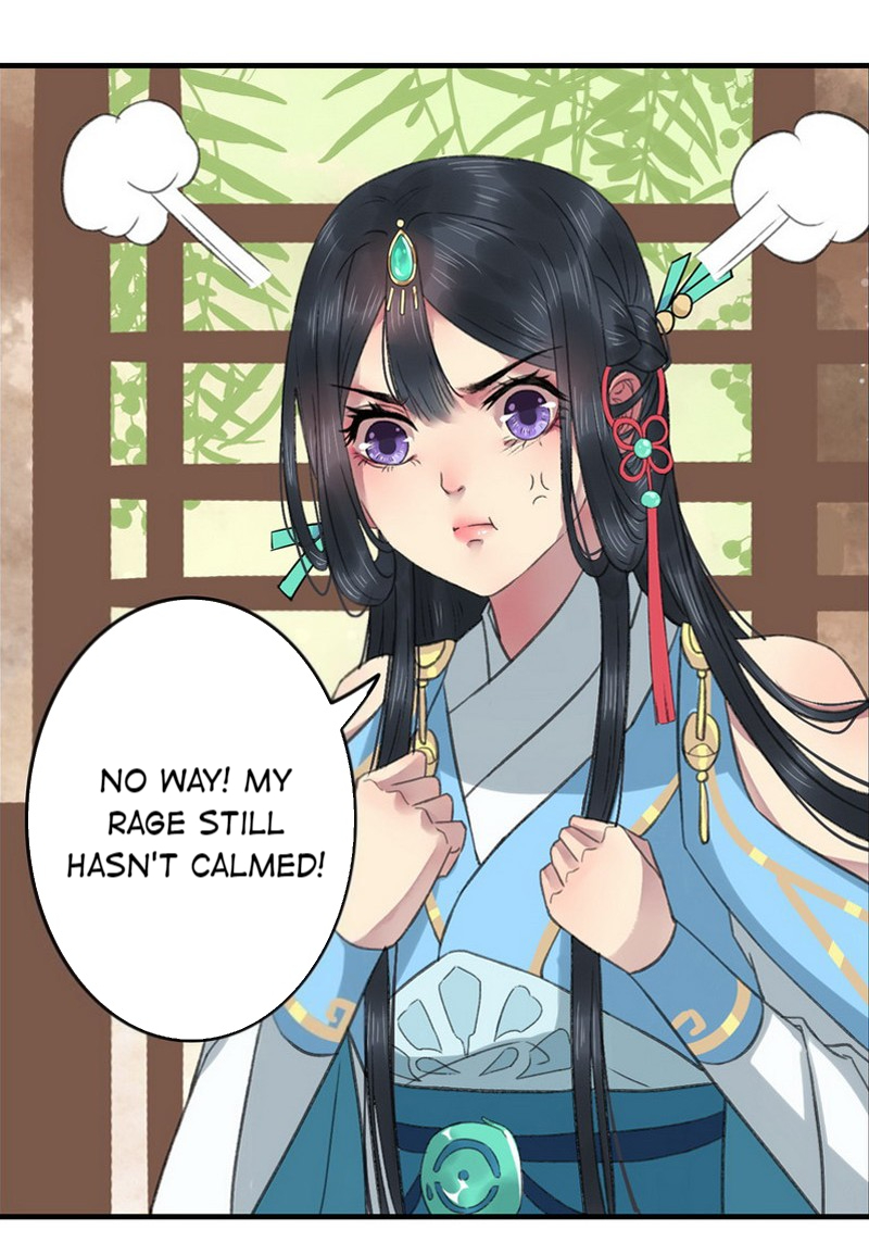 Princess in the Prince’s Harem Chapter 2 - Page 4
