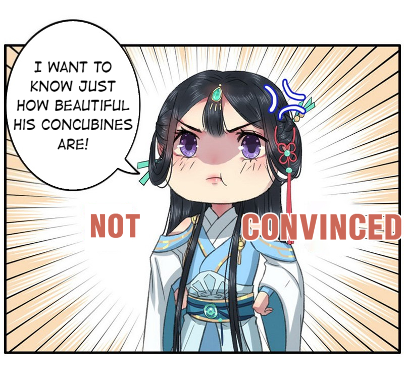 Princess in the Prince’s Harem Chapter 2 - Page 5