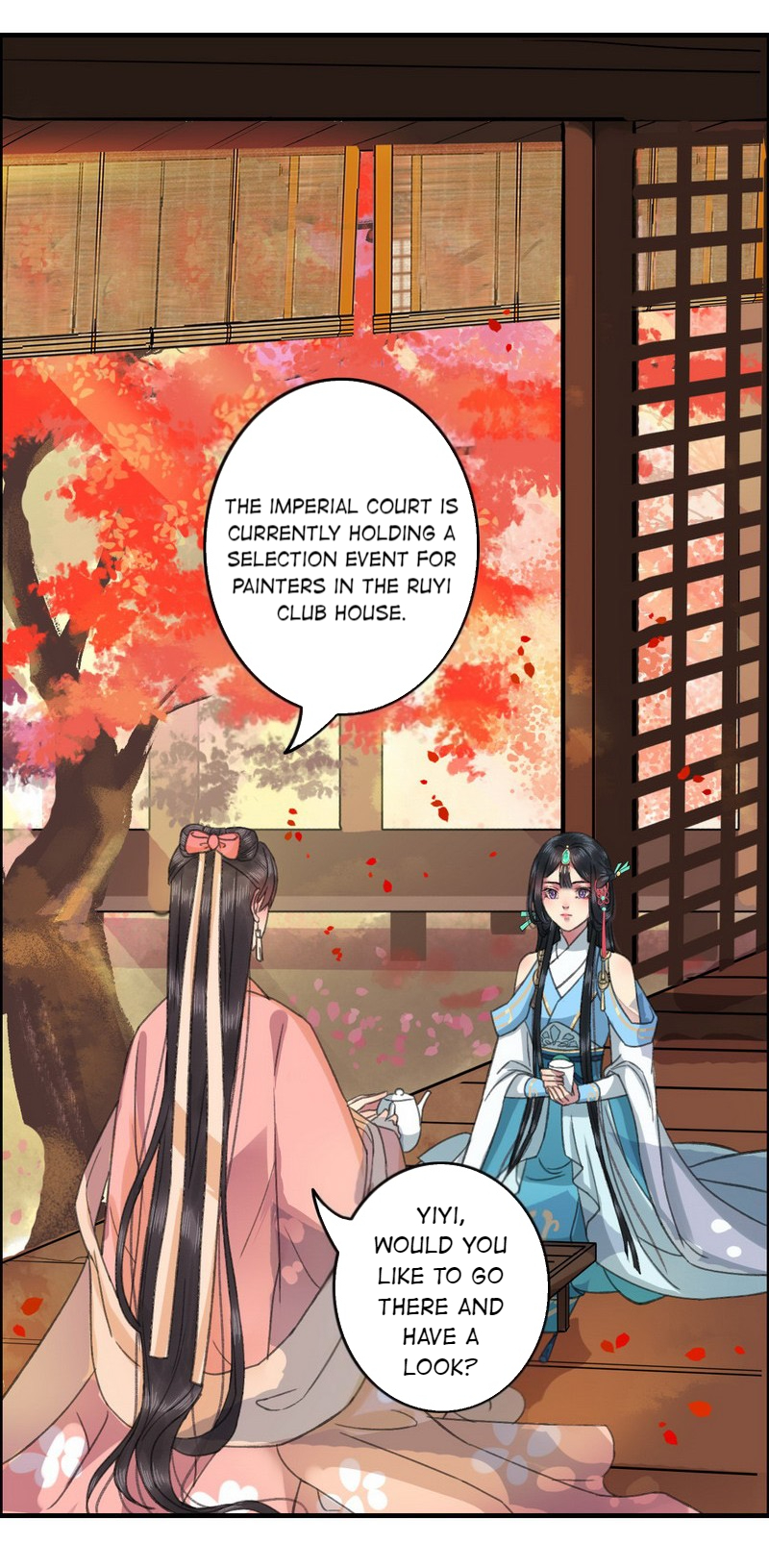 Princess in the Prince’s Harem Chapter 2 - Page 10
