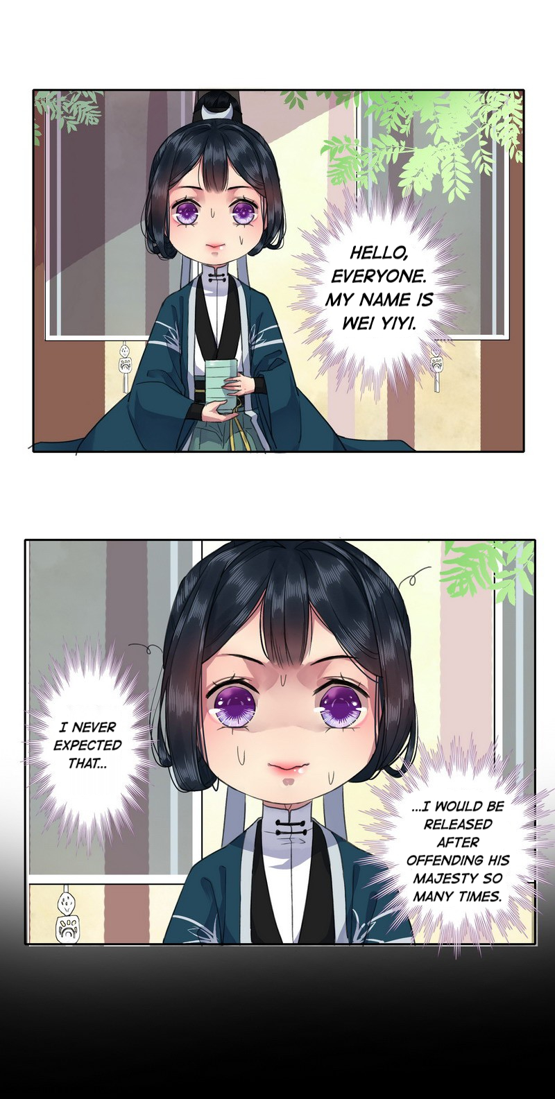 Princess in the Prince’s Harem Chapter 20 - Page 2