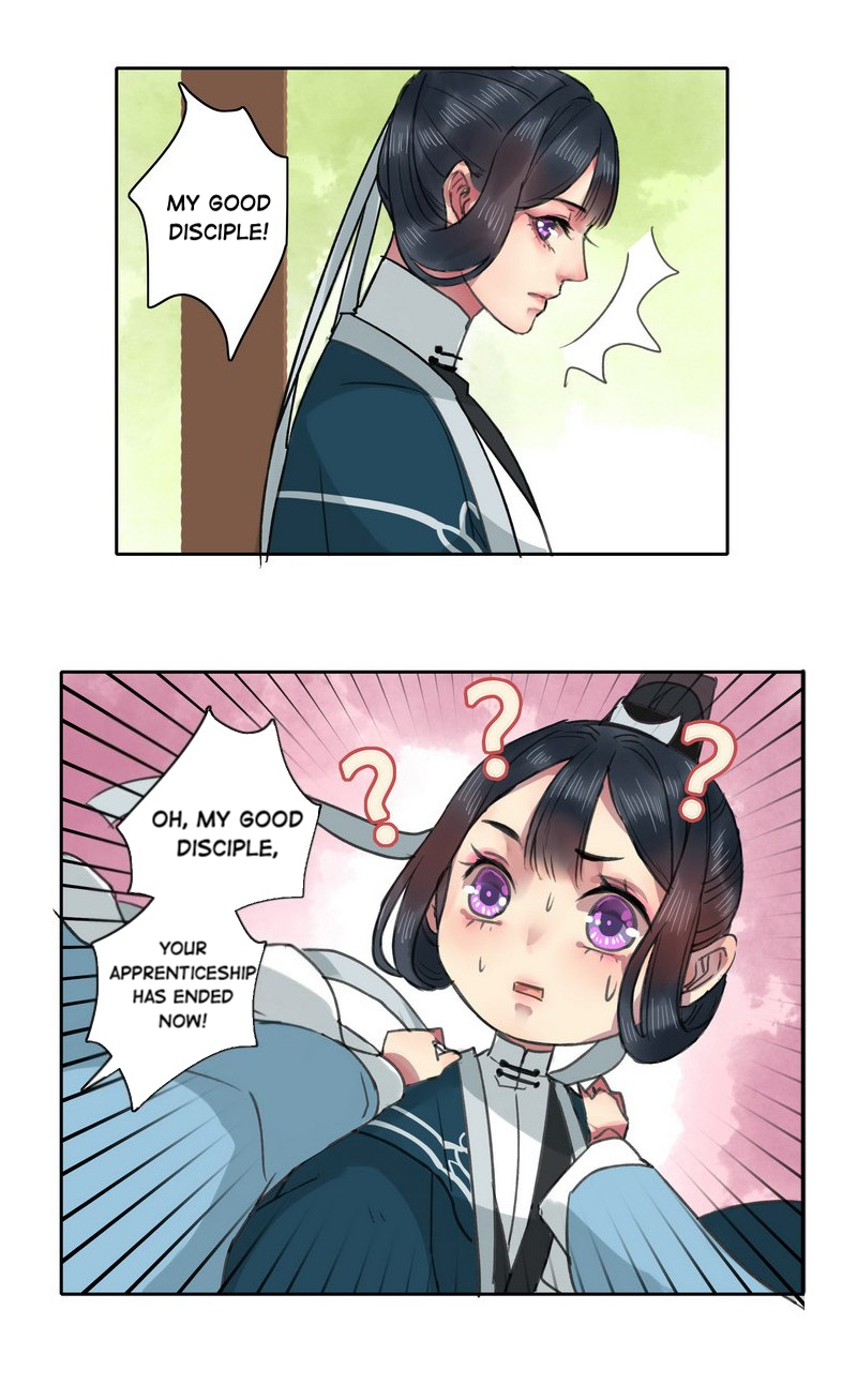 Princess in the Prince’s Harem Chapter 20 - Page 11