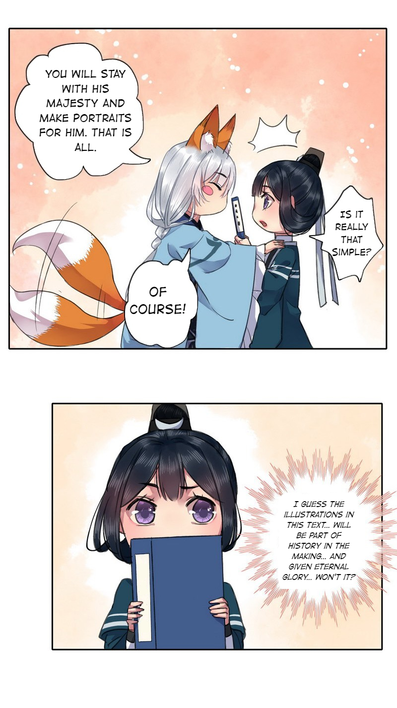 Princess in the Prince’s Harem Chapter 20 - Page 13