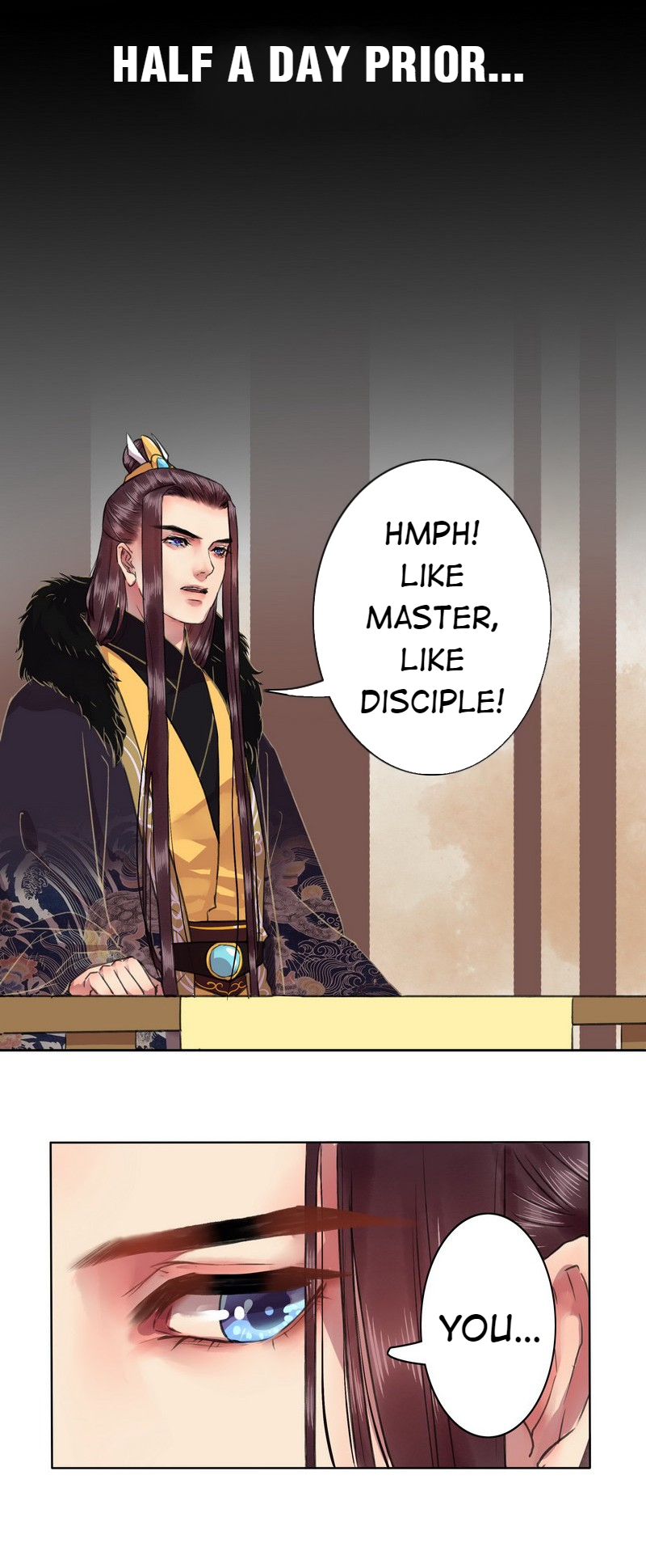 Princess in the Prince’s Harem Chapter 20 - Page 3