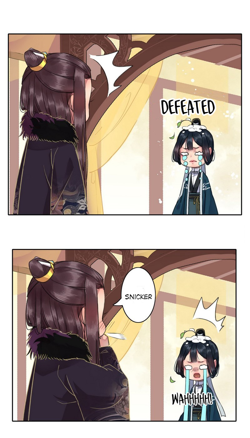 Princess in the Prince’s Harem Chapter 20 - Page 4