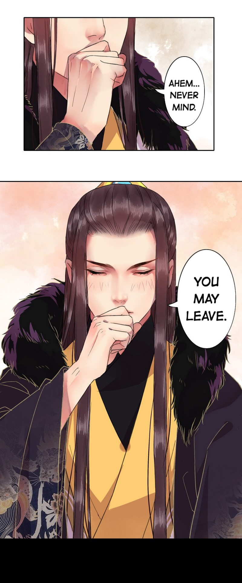 Princess in the Prince’s Harem Chapter 20 - Page 5