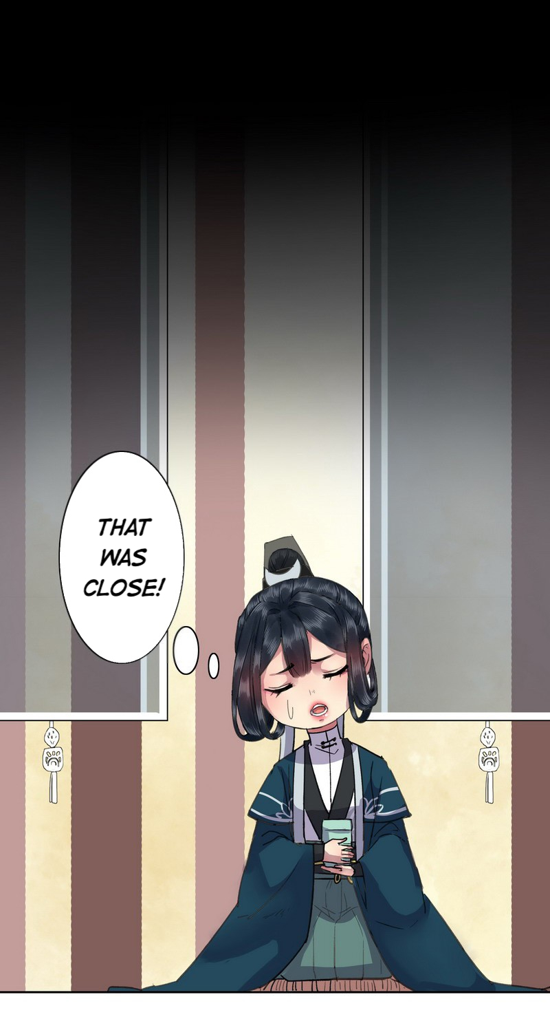 Princess in the Prince’s Harem Chapter 20 - Page 6