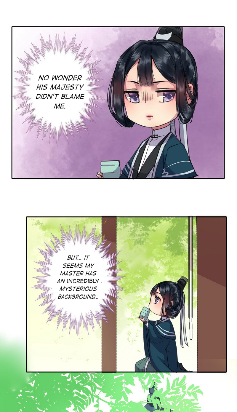 Princess in the Prince’s Harem Chapter 20 - Page 8