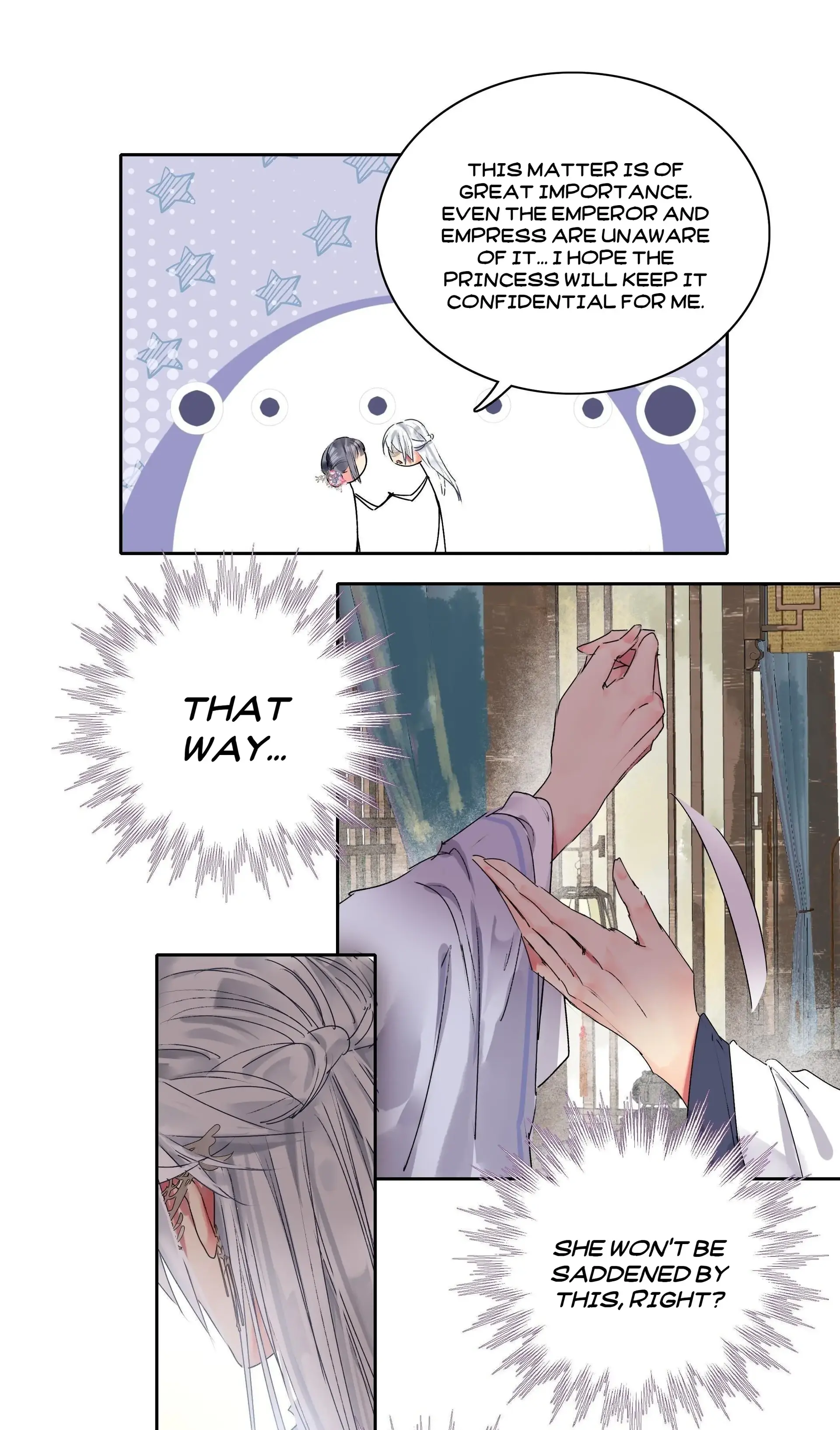 Princess in the Prince’s Harem Chapter 200 - Page 16